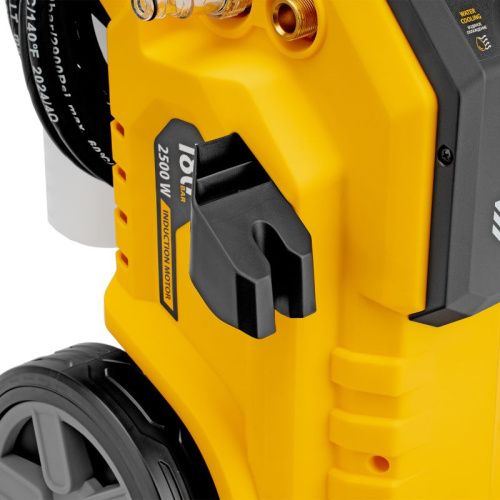 Моечная машина высокого давления K 70 Power, 2500 Вт, 180 бар, 600 л/ч, асинх. двиг.// Denzel-Tehinstrument