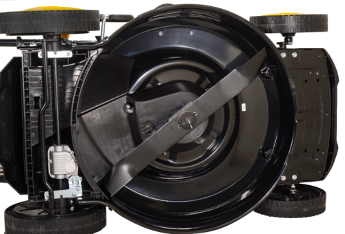 Газонокосилка бензиновая Huter GLM-7.0 SL-Tehinstrument