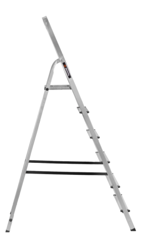 Стремянка алюминиевая ВИХРЬ СА 1х6-Tehinstrument