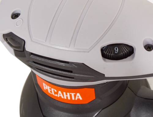 Эксцентриковая шлифовальная машина Ресанта ЭШМ-125К-Tehinstrument