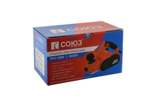 Рубанок СОЮЗ РУС-1090-Tehinstrument