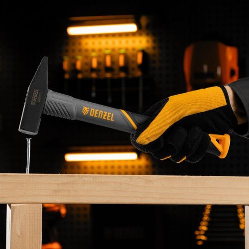 Молоток слесарный Denzel 300 г-Tehinstrument