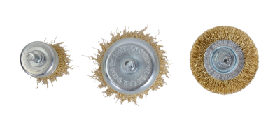 Набор щеток для дрели 3 шт., Вихрь-Tehinstrument