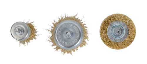Набор щеток для дрели 3 шт., Вихрь-Tehinstrument