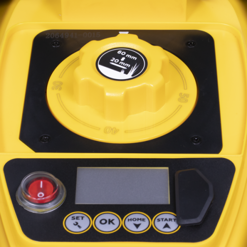 Газонокосилка-робот CHAMPION RMB1828, RMB1828-Tehinstrument