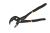 Клещи переставные 250мм,  Sturm-Tehinstrument