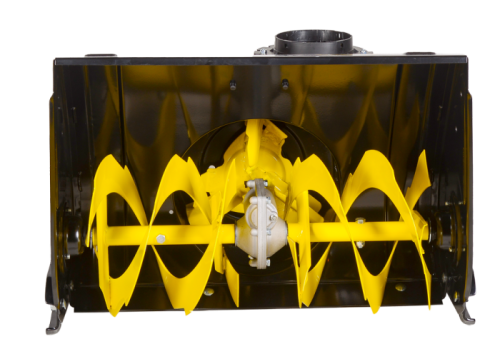 Насадка-снегоуборщик для подметальной машины Huter-Tehinstrument