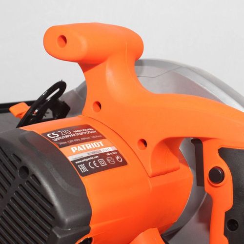Пила циркулярная Patriot CS 210-Tehinstrument