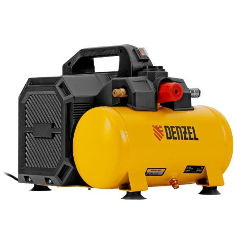 Компрессор Denzel DLS750/6-Tehinstrument