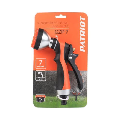 Пистолет-распылитель PATRIOT GZP 7-Tehinstrument