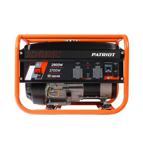 Генератор бензиновый Patriot GRS 3700C-Tehinstrument