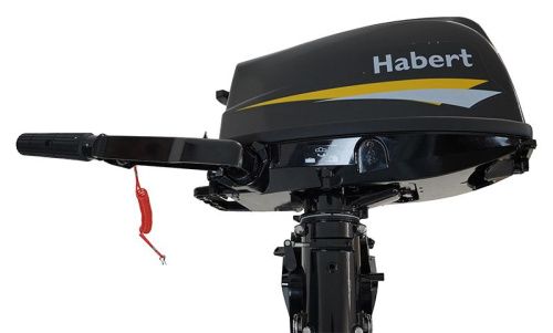 Habert Мотор лодочный HT5BMS-Tehinstrument