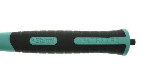 Молоток со встроенным кернером 1000г,  Sturm-Tehinstrument