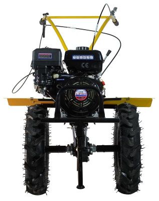 Мотоблок Habert HХ-511 (колёса 5.00-12)-Tehinstrument