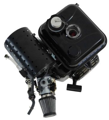 Двигатель Lifan GS212 Lite, вал ?20мм-Tehinstrument