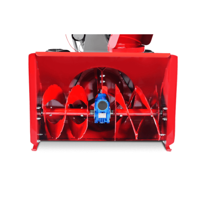 Бензиновый снегоуборщик Мобил К С65 Б8Е с двигателем Briggs&Stratton-Tehinstrument