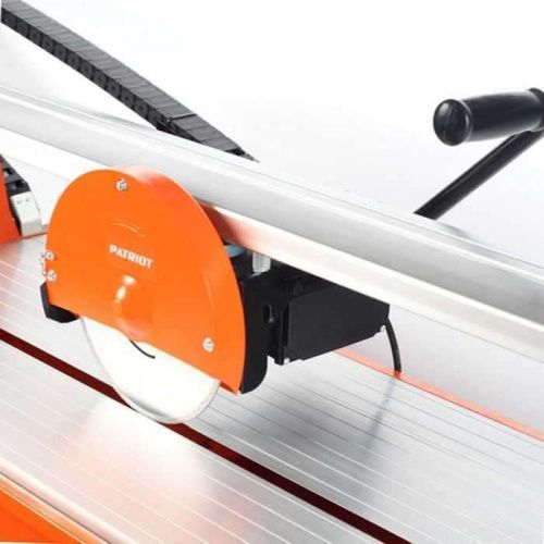 Электрический станок для резки плитки и камня Patriot TC 900 (плиткорез Патриот ТС 900)-Tehinstrument