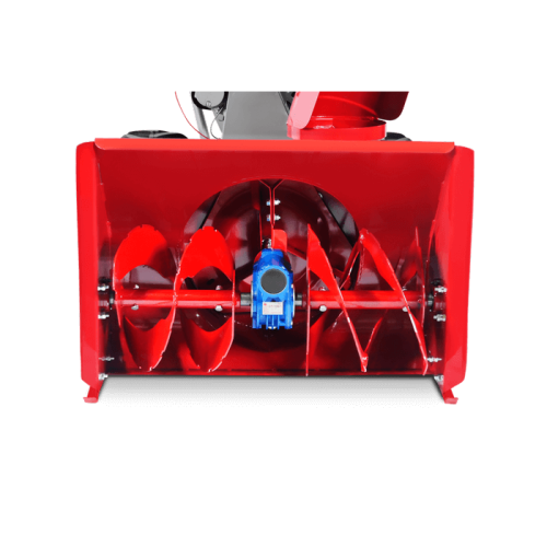 Бензиновый снегоуборщик Мобил К С65 Б8Е с двигателем Briggs&Stratton-Tehinstrument