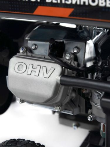 Генератор бензиновый Helmut LS 10000EA-Tehinstrument