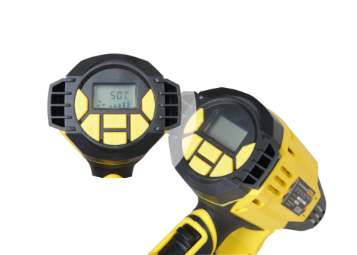 Фен технический Hanskonner PLATINUM HHG2023CD-Tehinstrument