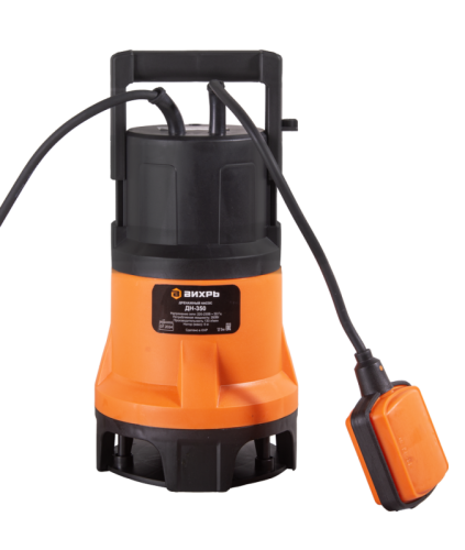 Дренажный насос Вихрь ДН-350-Tehinstrument