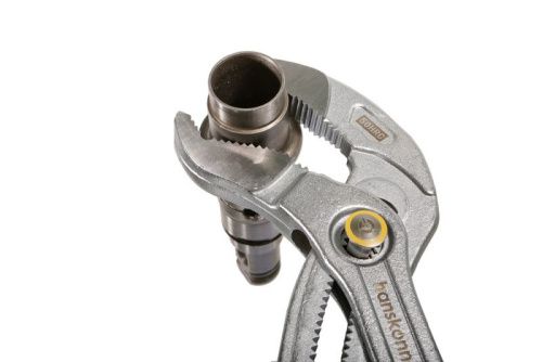 Клещи переставные 400мм, Hanskonner-Tehinstrument