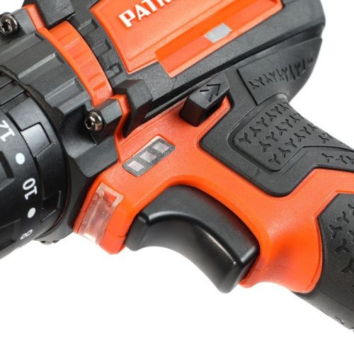 Дрель-шуруповерт аккумуляторная Patriot BR 201 UES-h-Tehinstrument