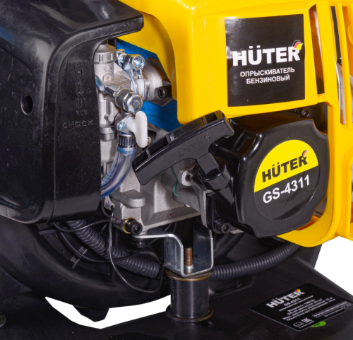 Опрыскиватель бензиновый GS-4311 Huter-Tehinstrument