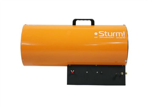Газовая тепловая пушка  Sturm GH9150VRF-Tehinstrument