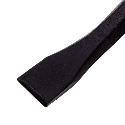 Лом-гвоздодер, 450 мм, шестигранный 16 мм, окрашенный, сталь 65 Denzel-Tehinstrument