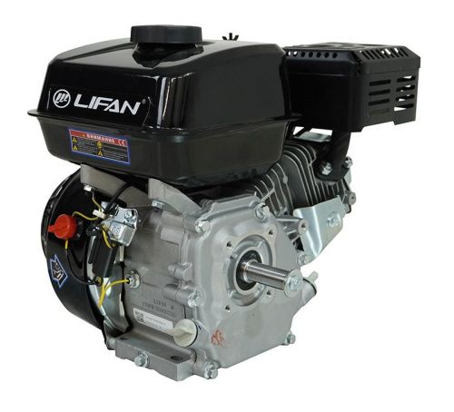 Двигатель Lifan 170FM, вал ?20мм (UNF)-Tehinstrument