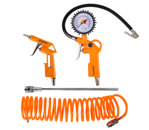 Набор пневмоинструмента Вихрь НП-4-Tehinstrument