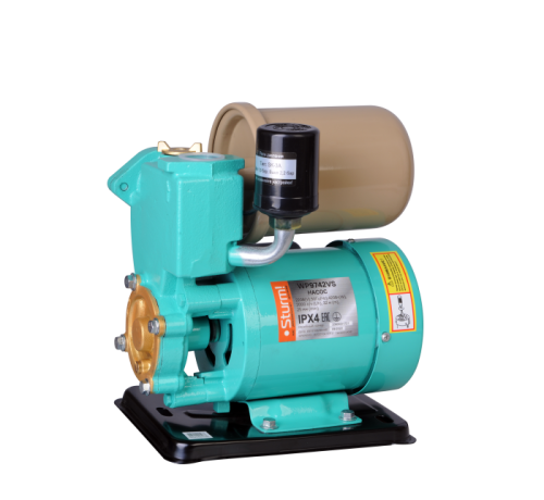 Насосная станция  Sturm WP9742VS-Tehinstrument