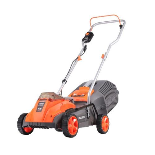 Газонокосилка аккумуляторная PATRIOT CM 4000-Tehinstrument