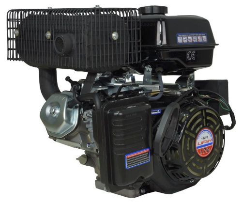 Двигатель Lifan 192FD, вал ?25мм, катушка 11 Ампер-Tehinstrument