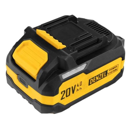 Батарея аккумуляторная Denzel BH-20-4.0, Li-Ion, 20 В, 4,0 Ач-Tehinstrument