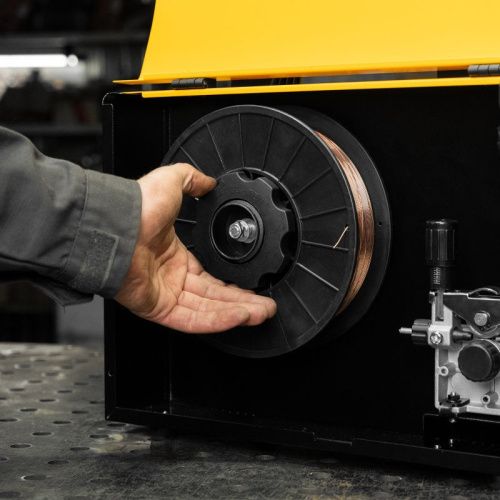 Полуавтоматический сварочный аппарат Denzel IMIG-185SDR-Tehinstrument