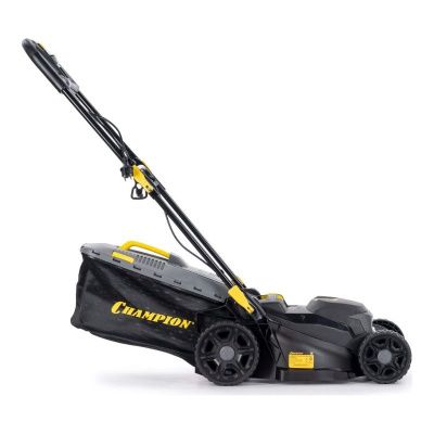 Газонокосилка эл. CHAMPION, EM4018-Tehinstrument