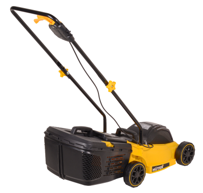 Газонокосилка аккумуляторная Huter CLM-20 Li (с АКБ 4 А/ч и З.У.)-Tehinstrument