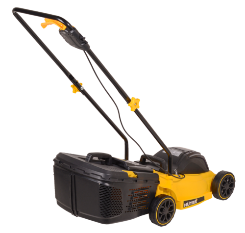 Газонокосилка аккумуляторная Huter CLM-20 Li (с АКБ 4 А/ч и З.У.)-Tehinstrument