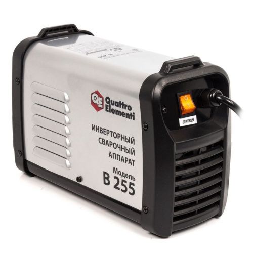 Аппарат электродной сварки, инвертор QUATTRO ELEMENTI B 255-Tehinstrument
