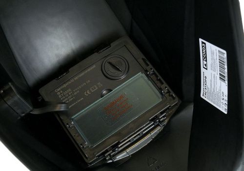 Сварочная маска СОЮЗ САС-91А3РФ-Tehinstrument