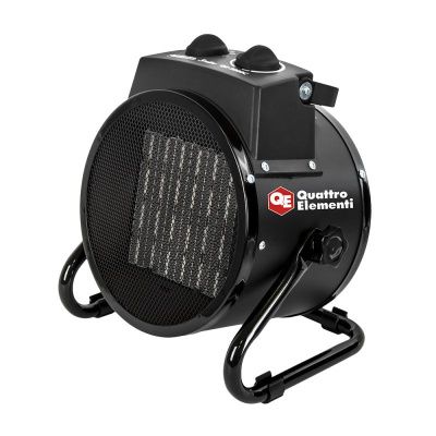 Нагреватель воздуха электрический керамический QUATTRO ELEMENTI QE-3000C-Tehinstrument