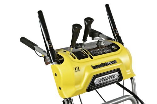 Бензиновый снегоуборщик Hanskonner HSTG7661EL-Tehinstrument