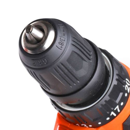 Дрель-шуруповерт аккумуляторная Patriot BR 369Li-Tehinstrument