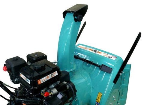 Бензиновый снегоуборщик Sturm STG7661ELR-Tehinstrument