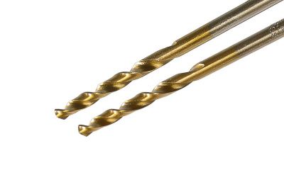 Сверло по металлу  Sturm 3,5х70 мм, сталь HSS, нитридтитан., 118° ,блистер 2 шт-Tehinstrument