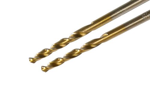 Сверло по металлу  Sturm 3,5х70 мм, сталь HSS, нитридтитан., 118° ,блистер 2 шт-Tehinstrument