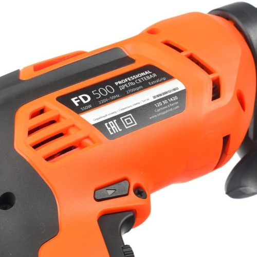 Дрель электрическая Patriot FD 500-Tehinstrument