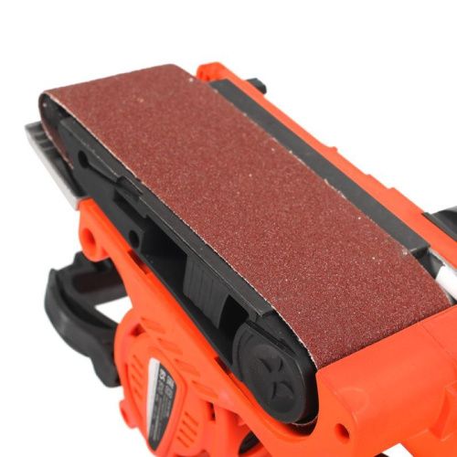 Машина ленточная шлифовальная Patriot BS 810-Tehinstrument